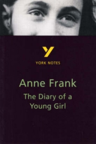 Carte Diary of Anne Frank: York Notes for GCSE Haughey Bernard
