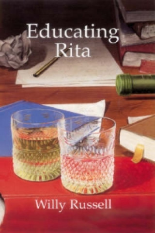 Książka Educating Rita Willy Russell