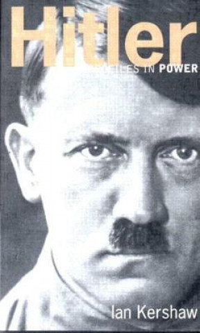 Kniha Hitler Ian Kershaw