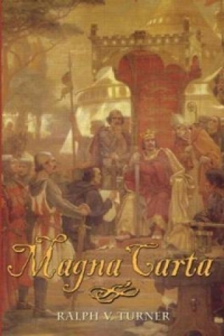 Kniha Magna Carta Ralph Turner