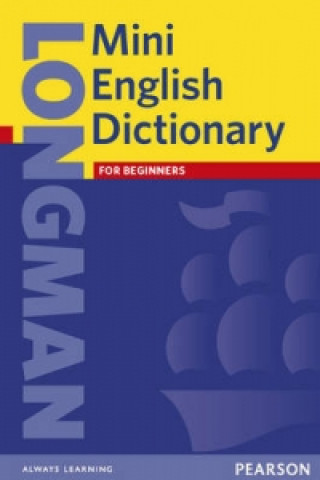Książka Longman Mini English Dictionary 3rd. Edition Lorenc Renata