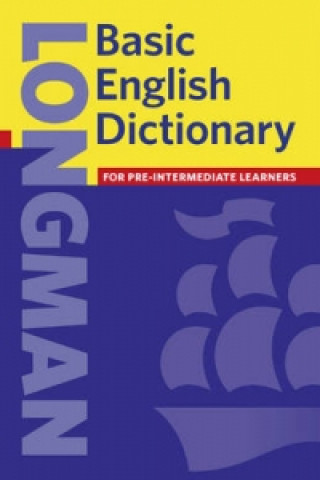 Könyv Basic English Dictionary 3rd Edition 