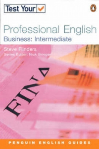 Könyv Test Your Professional English Steven Flinders
