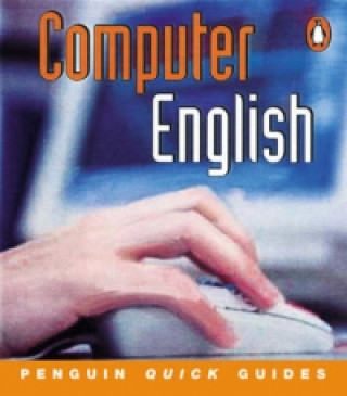 Książka Penguin Quick Guides Computer English Martin Eayrs