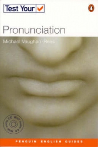 Carte Test Your Pronunciation Book & CD Michael Vaughan-Rees
