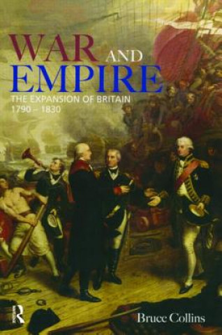 Libro War and Empire B Collins