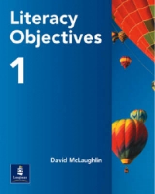 Könyv Literacy Objectives Pupils' Book 1 David McLaughlin