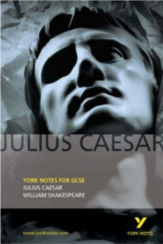 Könyv Julius Caesar: York Notes for GCSE Martin Walker