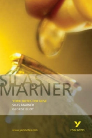 Книга Silas Marner: York Notes for GCSE Clare Findlay