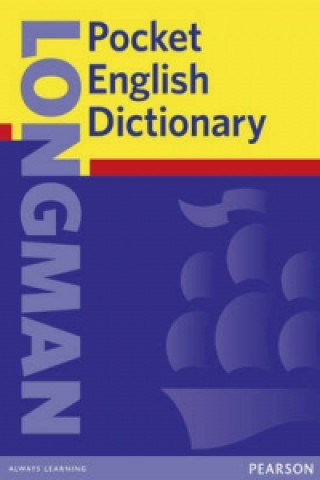 Könyv Longman Pocket English Dictionary Cased D. Summers