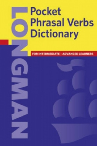 Kniha Longman Pocket Phrasal Verbs Dictionary Cased Della Summers