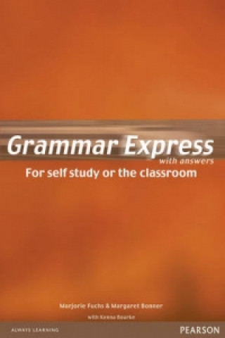 Carte Grammar Express Margaret Bonner