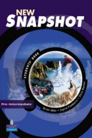 Carte Snapshot Pre-Intermediate Students' Book New Edition Brian Abbs