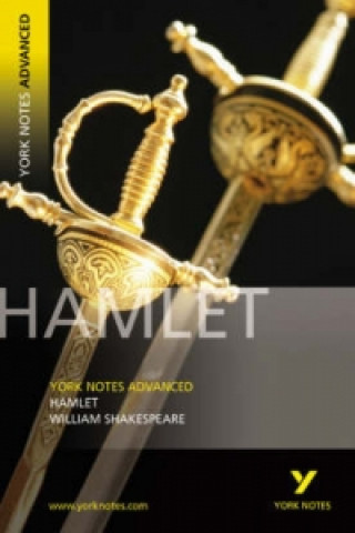 Książka Hamlet: York Notes Advanced William Shakespeare