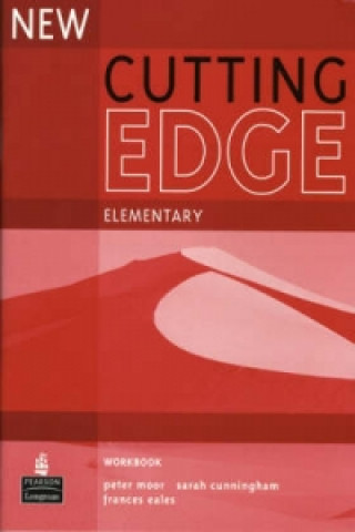 Könyv New Cutting Edge Elementary Workbook No Key Cunningham