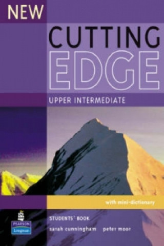 Kniha New Cutting Edge Upper-Intermediate Student's Book Sarah Cunningham