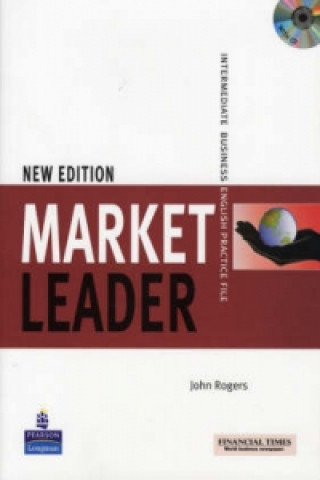 Könyv Market Leader Practice File Pack (Book and Audio CD) John Rogers