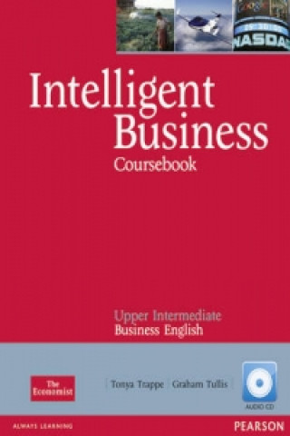 Kniha Intelligent Business Tonya Trappe