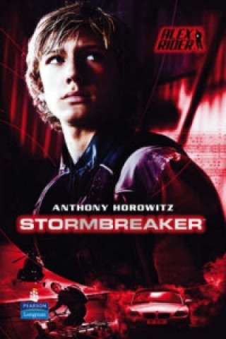 Kniha Stormbreaker Anthony Horowitz