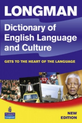 Könyv Longman Dictionary of English Language and Culture 