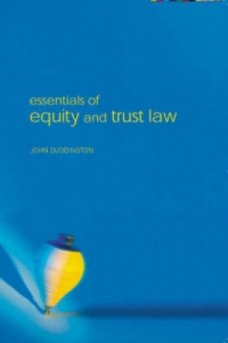 Книга Essentials of Equity and Trusts Law John Duddington