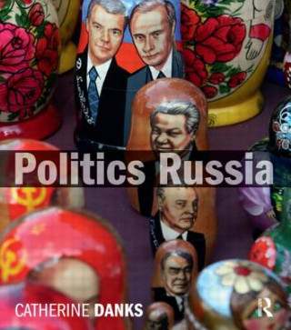 Kniha Politics Russia Catherine Danks