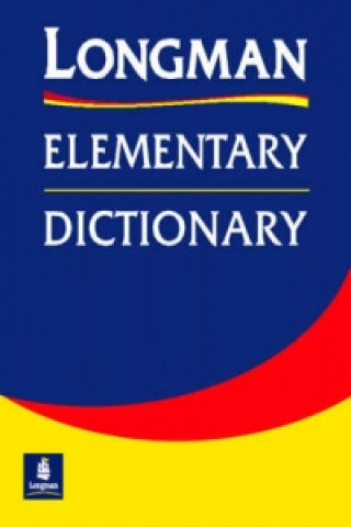 Carte Longman Elementary Dictionary Paper neuvedený autor