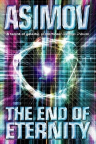 Könyv End of Eternity Isaac Asimov