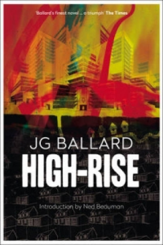 Knjiga High-Rise James Graham Ballard