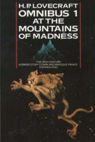 Carte At the Mountains of Madness and Other Novels of Terror Howard Phillips Lovecraft