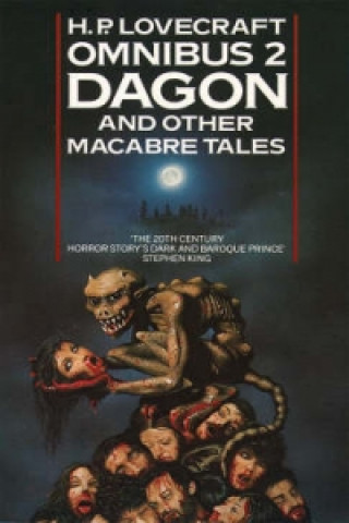 Carte Dagon and Other Macabre Tales H P Lovecraft