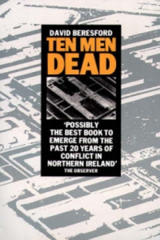 Könyv Ten Men Dead David Beresford
