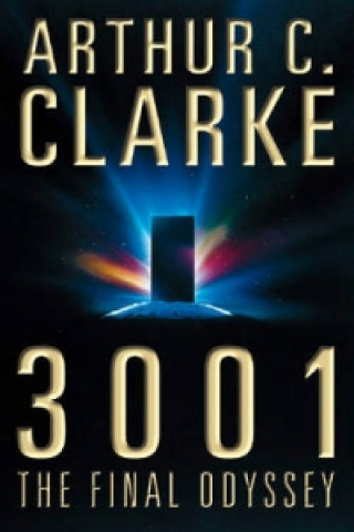 Kniha 3001 Arthur Charles Clarke
