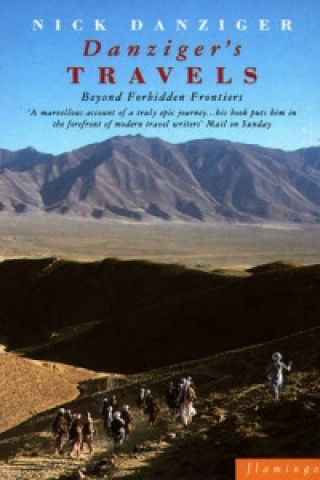 Kniha Danziger's Travels Nick Danziger