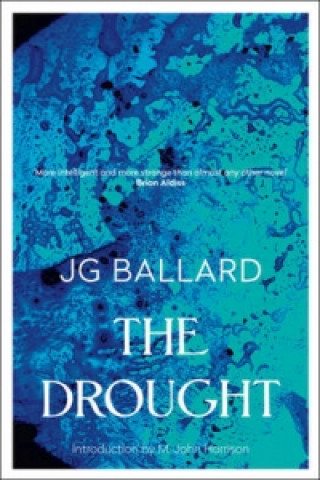 Książka Drought J. G. Ballard