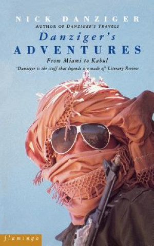 Kniha Danziger's Adventures Nick Danziger