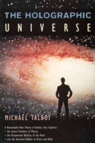 Könyv Holographic Universe Michael Talbot