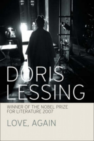 Kniha Love, Again Doris Lessing