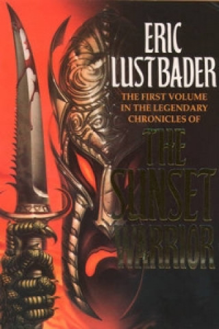 Kniha Sunset Warrior Eric Lustbader