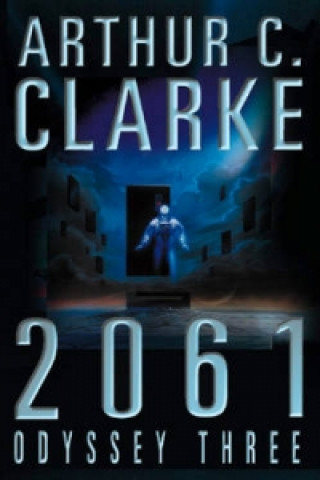 Könyv 2061 Arthur Charles Clarke