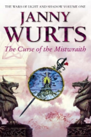 Kniha Curse of the Mistwraith Janny Wurts