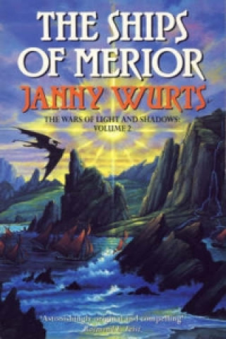 Könyv Ships of Merior Janny Wurts