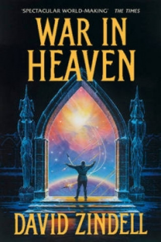 Livre War in Heaven David Zindell