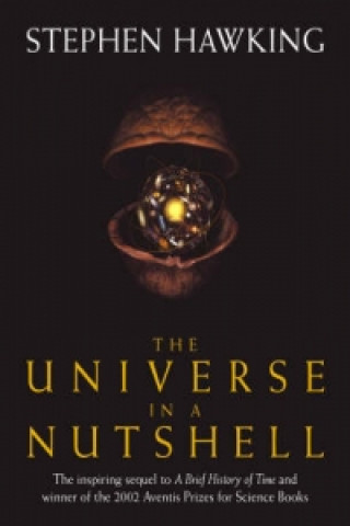 Könyv Universe In A Nutshell Stephen Hawking