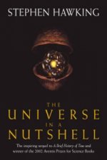 Könyv Universe In A Nutshell Stephen Hawking