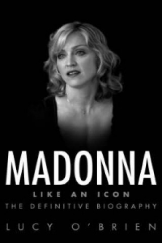 Könyv Madonna Lucy O´Brien
