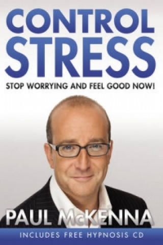 Könyv Control Stress Paul McKenna
