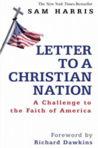 Книга Letter to a Christian Nation Sam Harris