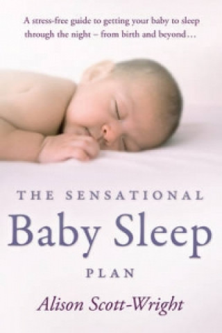 Kniha Sensational Baby Sleep Plan Alison Scott-Wright