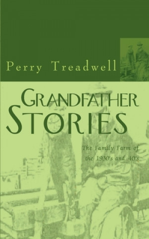 Kniha Grandfather Stories Perry Treadwell